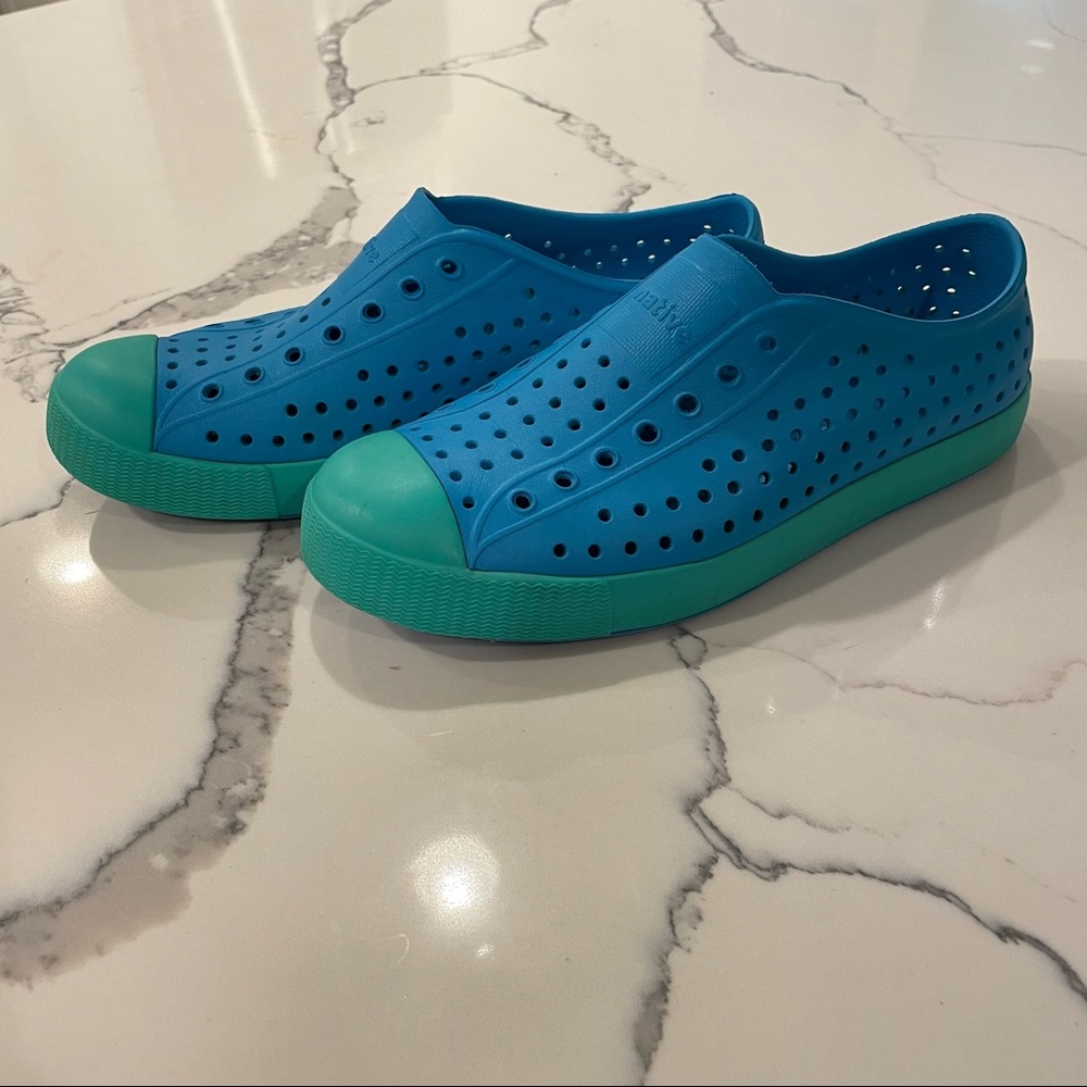 Girls Jefferson Native shoes